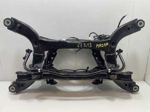 Foto 1ª: Puente Trasero Mazda CX5 G KE) SH (2014)