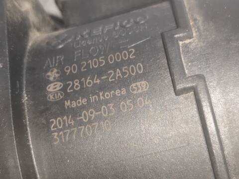 Foto 2ª: Caudalimetro Hyundai i30 D4FB (2015)