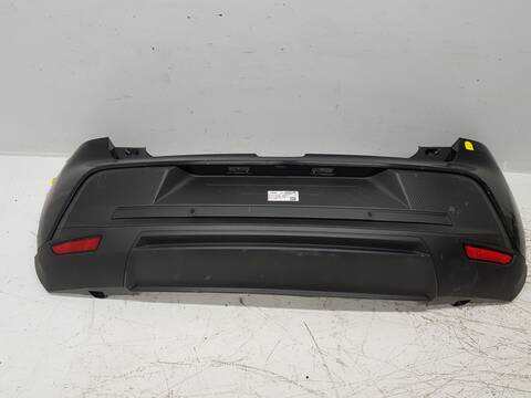 Paragolpes Trasero Renault Clio SIN DEFINIR