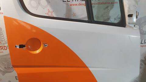 Foto 4ª: Puerta Delantera Derecha Mercedes Sprinter 310/313/316 CDI 906.631/633/635/637) 129CV 95KW CAJA CERRADA [646985] (2007)