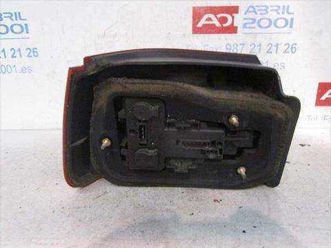 Foto 2ª: Piloto Trasero Derecho Seat Ibiza 1.4 16V 75CV 55KW [AUA] (2001)
