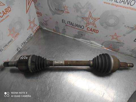 Foto 1ª: Transmision Delantera Izquierda Peugeot 508 ACTIVE 140CV 103KW [RH01] (2014)