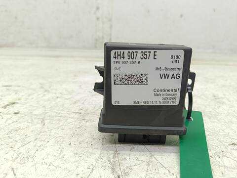 Centralita Motor ECU Audi A6 3.0 TDI ADVANCED EDITION 272CV 200KW