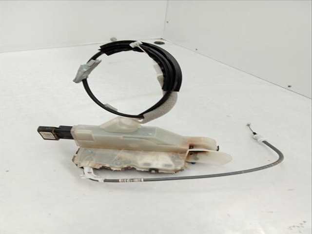 Foto 2ª: Cerradura Puerta Delantera Izquierda Citroen C5 1.2 PURETECH 130 ARHNSJ) AIRCROSS 131CV 96KW [HNS (EB2ADTS)] (2020)