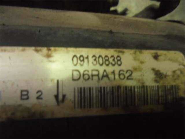 Foto 3ª: Motor de Arranque Opel Astra 1.6 16V [Z 16 XE]