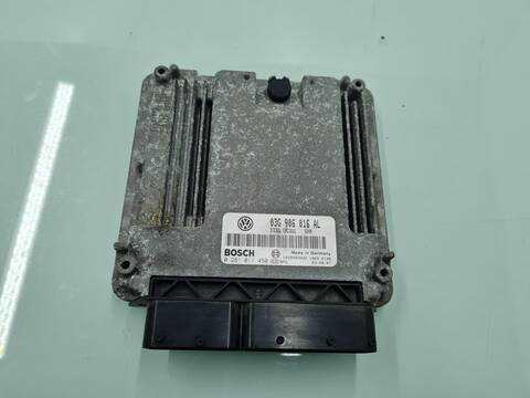 Centralita Motor ECU Volkswagen Touran 2.0 TDI 136CV 100KW