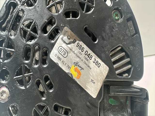 Foto 3ª: Alternador Ford S Max 1.8 CDTI [D/GYWA] (2007)