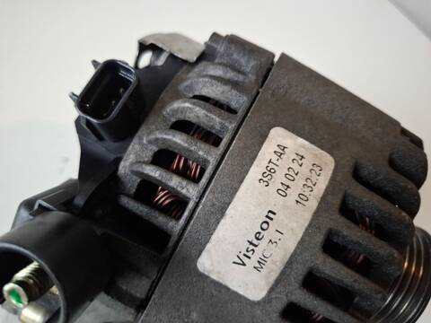 Foto 3ª: Alternador Ford Fiesta AMBIENTE 1 TDCI CAT 68CV (2002)