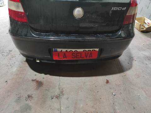 Foto 1ª: Paragolpes Trasero Bmw Serie 1 114 N42B20A BERLINA (2004)