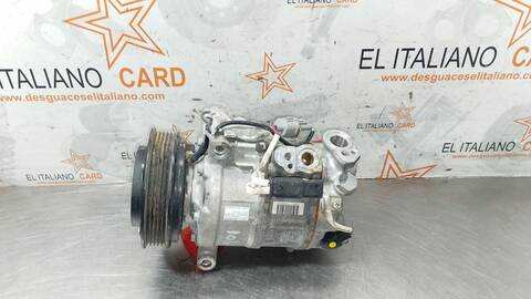 Foto 1ª: Compresor Aire Acondicionado Mercedes Clase A 140 A 200 CDI 176.008) 136CV 100KW [651930] (2017)