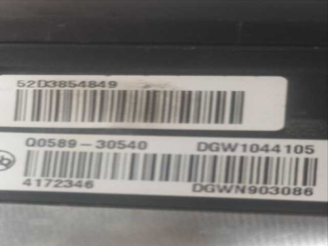 Abs Hyundai Bayon 1.0 T-GDI 48V-HYBRID