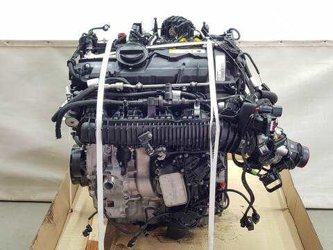 Foto 2ª: Motor Completo Bmw Serie 1 114 M135I XDRIVE [B48A20E] (2019)