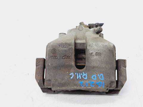 Pinza Freno Delantera Derecho Volkswagen Touran 1.6 TDI DPF 105CV 77KW