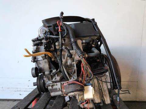 Foto 1ª: Motor Completo Bmw Serie 3 315 318D 2.0 DIESEL CAT 1951 CM3) 116CV (2003)