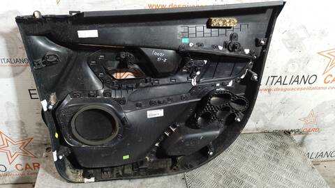 Foto 2ª: Tapizados Cartoneras Opel Combo EDITION PLUS XL 102CV 75KW [YH01] (2019)