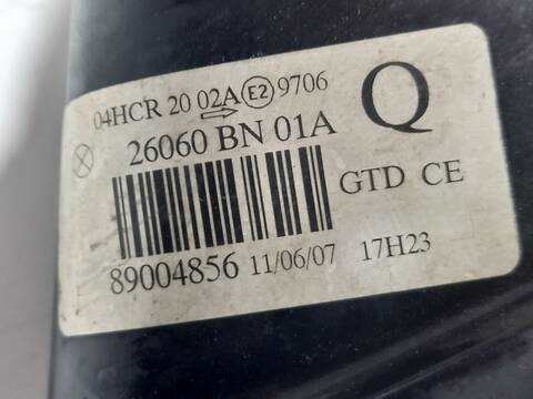 Foto 2ª: Faro Izquierdo Nissan Almera QG18 (2002)