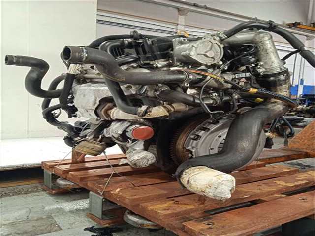 Foto 3ª: Motor Completo Fiat Multipla 1.9 JTD CAT 116CV 85KW (2003)