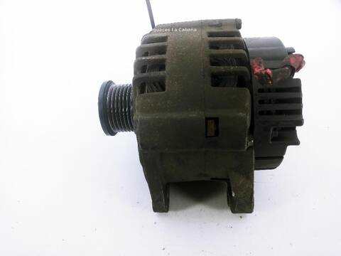 Foto 3ª: Alternador Renault Master 2.5 DCI 120 [G9U 720] (1998)