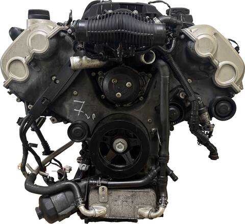 Foto 2ª: Motor Completo Porsche Cayenne 4.8 500 - 550 CV [M48.52]
