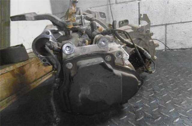 Foto 2ª: Caja Cambios Seat Altea 1.9 ARENA [1.9 LTR. - 77 KW TDI] [BXE]