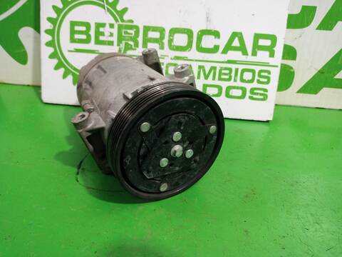 Foto 2ª: Compresor Aire Acondicionado Renault Scenic GRAND EMOTION 112CV 82KW [K4M812] (2007)
