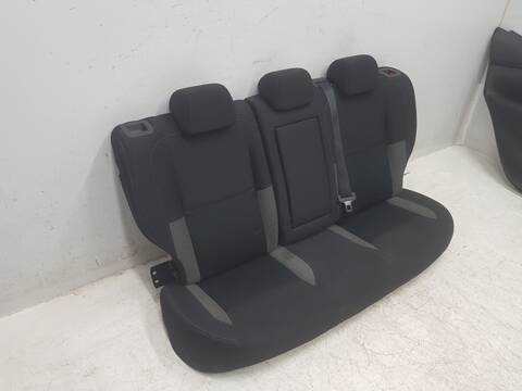 Foto 3ª: Juego Asientos Completos Nissan Qashqai ACENTA (2013)