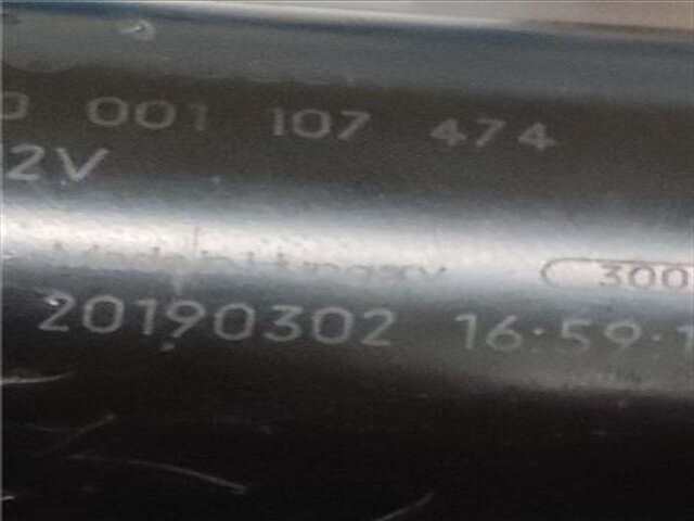 Foto 3ª: Motor de Arranque Microcar MC 0.5 [502/m3]
