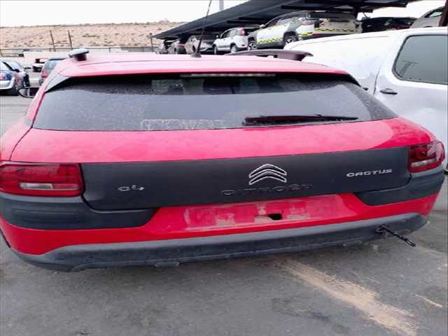 Paragolpes Trasero Citroen C4 1.2 VTI 82