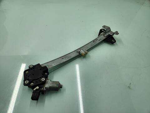 Elevalunas Manual Trasero Izquierdo Honda Civic 2.2 I-CTDI SPORT BERLINA 140CV 103KW