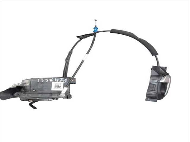 Cerradura Puerta Delantera Derecha Citroen C4 1.6 G PURETECH 180 SPACETOURER 3A_ 3E_)