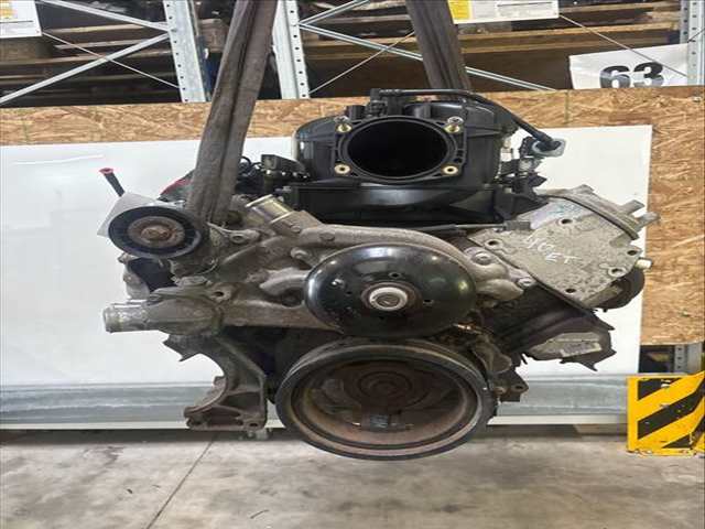 Foto 2ª: Motor Completo Chevrolet Silverado 364 CV 268KW [L96]