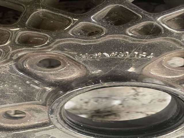 Foto 3ª: Juego LLantas Porsche 924 VERSION INDEFINIDA (1975)