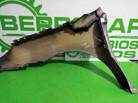 Foto 2ª: Aleta Delantera Izquierda Citroen C5 2.0 HDI 109CV [RHZDW10ATED] (2001)