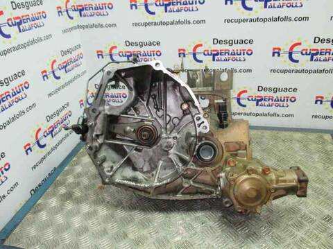 Foto 3ª: Caja Cambios Honda Hrv D16W5 GH) (2001)