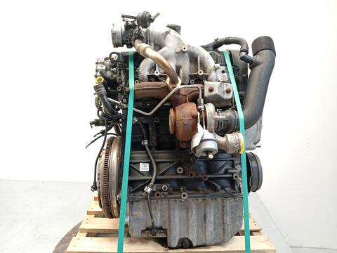 Foto 3ª: Motor Completo Volkswagen Transporter 1.9 TDI 85CV 63KW FURGONETA [AXC] (2005)