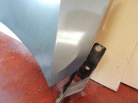 Foto 3ª: Capot Volkswagen Sharan CFFB (2011)