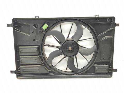 Electroventilador Ford Transit 350 L2 HD) CABINA SIMPLE TREND