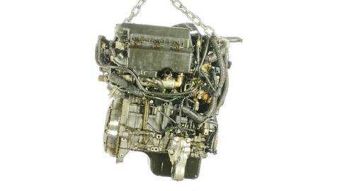 Foto 2ª: Motor Completo Citroen C5 1.6 HDI 110 109CV [9HZ (DV6TED4)] (2008)