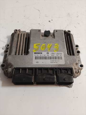 Foto 2ª: Centralita Motor ECU Renault Scenic 1.9 D GRAN SCENIC [D/F9Q] (2007)