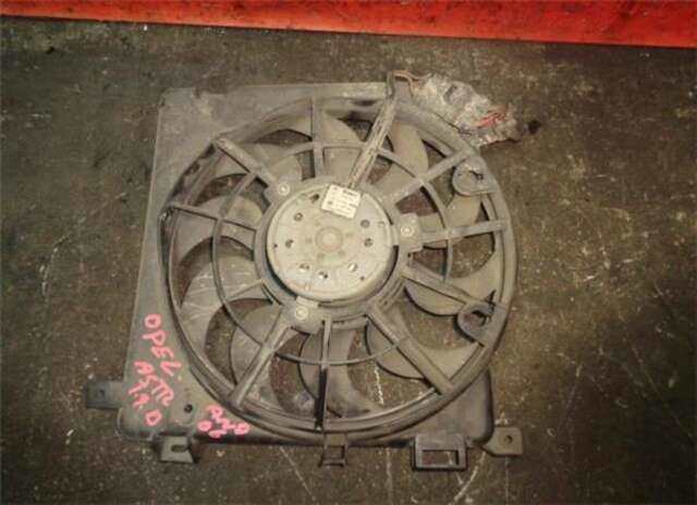 Foto 3ª: Electroventilador Opel Astra 1.7 CDTI [Z 17 DTH]