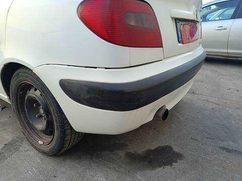 Foto 3ª: Paragolpes Trasero Citroen Xsara RHY BERLINA (2001)