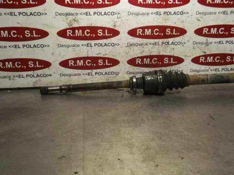 Foto 3ª: Transmision Delantera Derecha Peugeot 206 XT BERLINA 68CV 50KW [8HX] (2003)