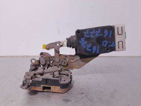 Cerradura Puerta Trasera Derecha Volvo S40 1.8I BERLINA 122CV 90KW