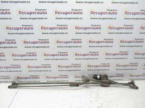 Foto 2ª: Motor Limpia Delantero Peugeot 307 NFU TU5JP4) (2002)
