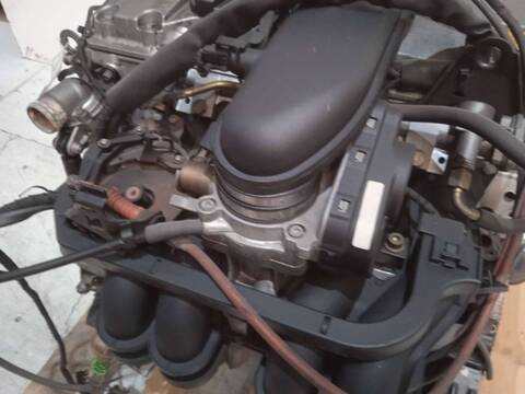 Foto 3ª: Motor Completo Mercedes Clase E 180 2.3 16V CAT BERLINA 150CV 110KW [M 111.970] (2000)