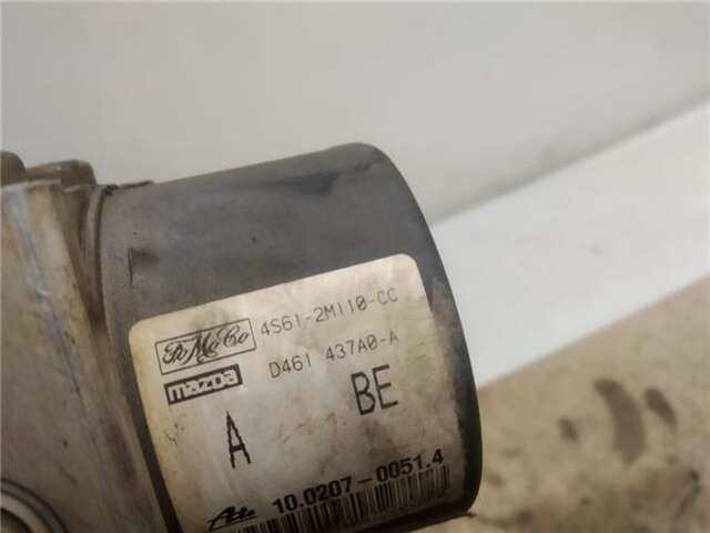 Foto 3ª: Abs Ford Fiesta 1.4 AMBIENTE [1.4 LTR. - 59 KW 16V CAT] [FXJB]