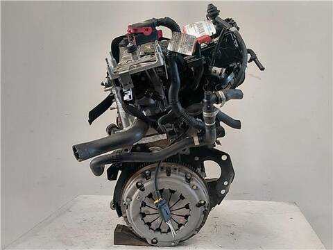 Foto 2ª: Motor Completo Fiat Panda 1.2 169) [169 A4.000] (2013)