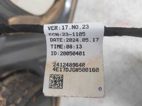 Foto 3ª: Puerta Delantera Derecha Renault Arkana TECHNO