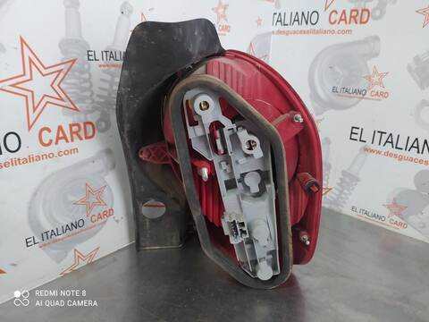 Foto 3ª: Piloto Trasero Izquierdo Renault Modus PACK AUTHENTIQUE 82CV 60KW [K9K750] (2005)