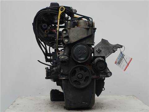 Foto 4ª: Motor Completo Ford Ka 1.3 I 60CV 44KW [J4K] (1999)